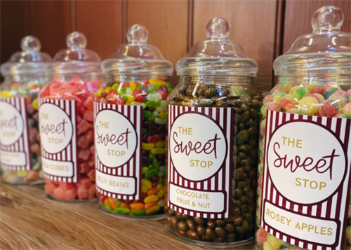 New Sweet Shop at The Station promises to be a...