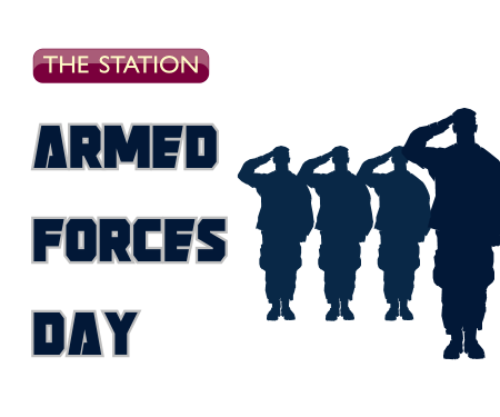 Richmond Armed Forces Day