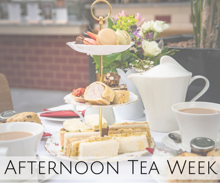 Afternoon Tea Week - at The Station Cafe | Bar