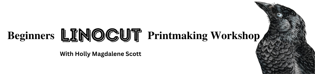 Beginners Linocut Printmaking Workshop - Fully Booked