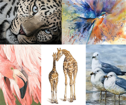 Association of of Animal Artists Autumn Exhibition
