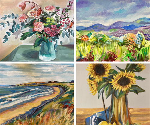 Home and Horizon - Isobel Rooke and Hannah Brophy