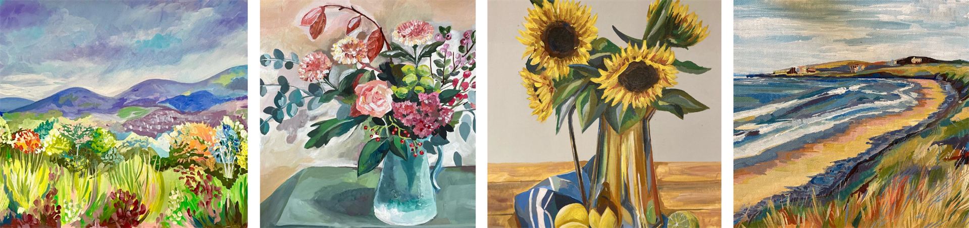 Home and Horizon - Isobel Rooke and Hannah Brophy