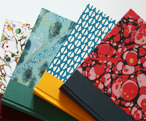Non-Adhesive Bookbinding Workshop