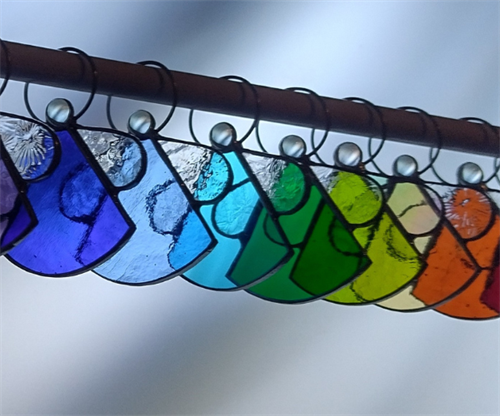 Christmas Angel Stained Glass Workshop