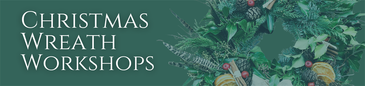 Christmas Wreath Workshops