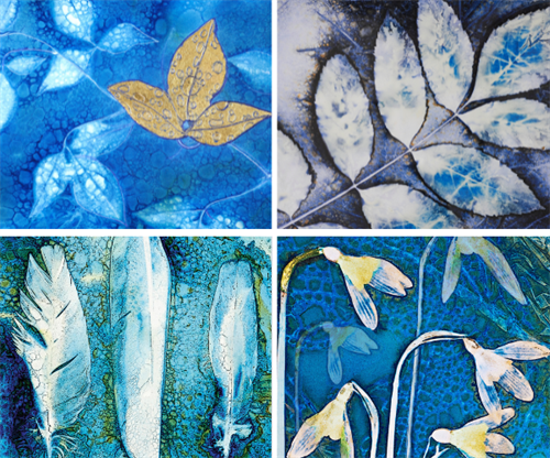 Botanical, Treasure and Landscapes -...