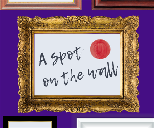 A Spot on the Wall 2025/26