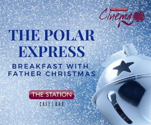 The Polar Express Breakfast With Father Christmas