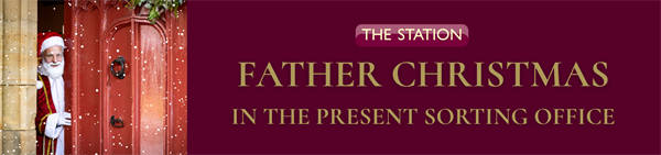 Father Christmas at The Station