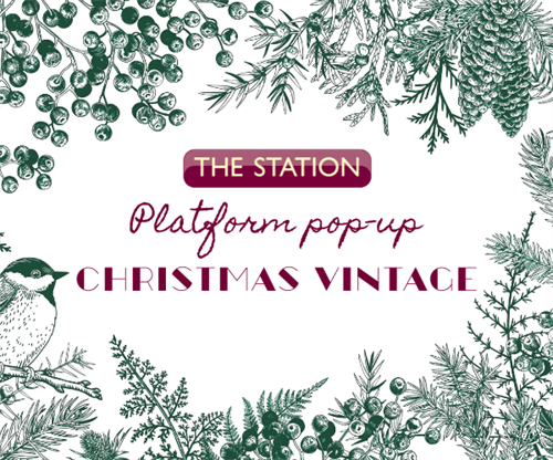 Platform Pop-up: Vintage Christmas