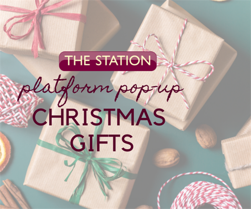 Platform Pop-Up: Christmas Gifts