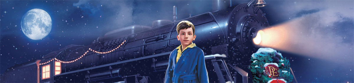 The Polar Express: Pyjama Party