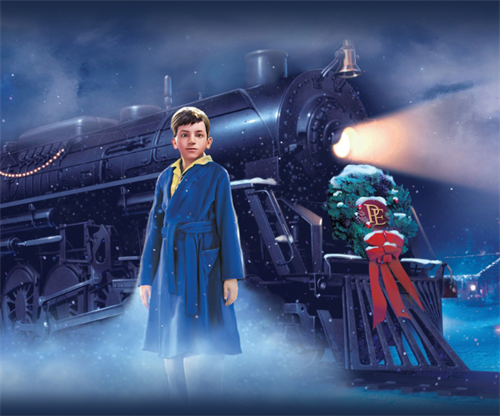 The Polar Express: Pyjama Party
