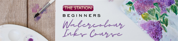 Beginners Watercolour Inks Course
