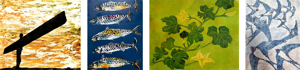 The Arts Collective Print Group Winter Exhibition