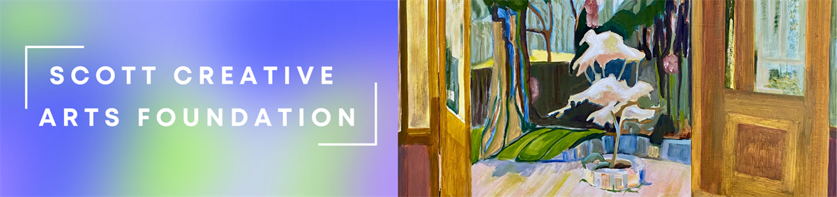 Contemporary Growth: Artistic Dialogues with Eileen Scott