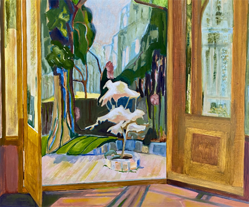 Contemporary Growth: Artistic Dialogues with...