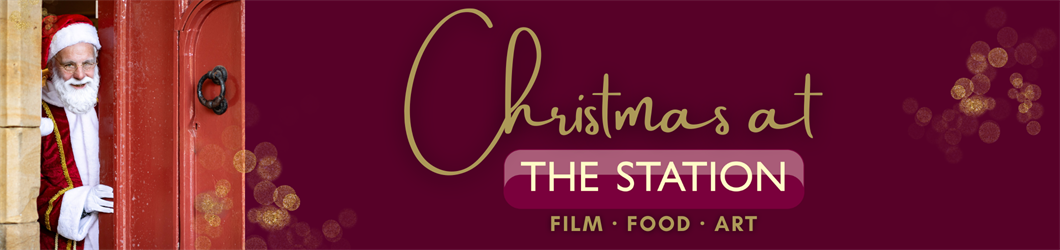 The Countdown to Christmas at The Station has begun!