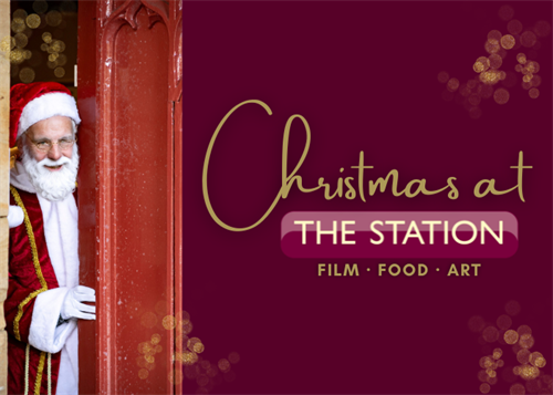 The Countdown to Christmas at The Station has...