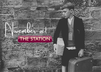 November at The Station