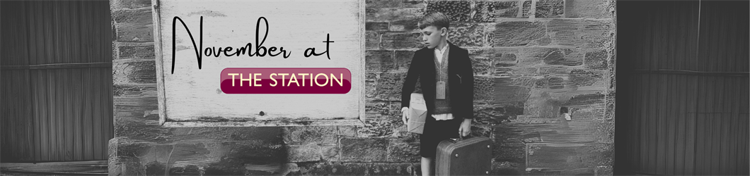 November at The Station