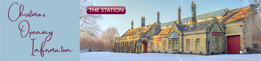 Christmas Opening Information