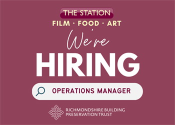 We are Hiring - Operations Manager