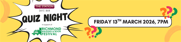 Quiz Night at The Station Cafe Bar