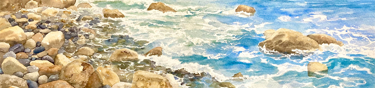 A Touch of Tranquillity - Suzanne McQuade