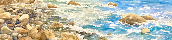 A Touch of Tranquillity - Suzanne McQuade