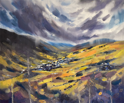 Wild Places - Matt Scott