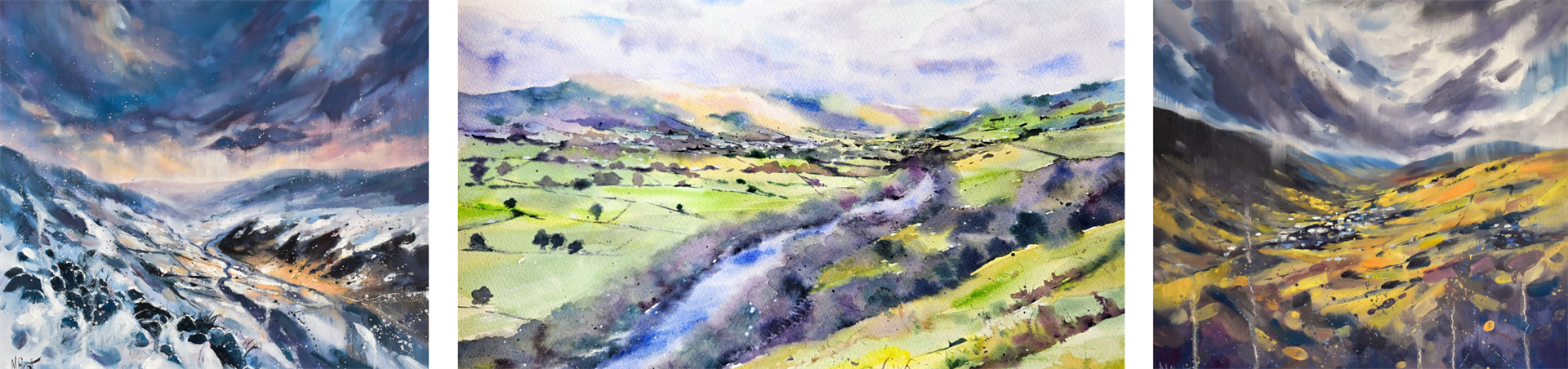 Wild Places - Matt Scott