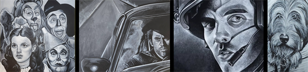 Modern Mythmaking : Emotional Realism in Pop Culture - Victor Campbell