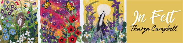 In Felt - Thurza Campbell