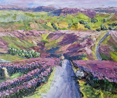 Moors, Coast and Dales - Yorkshire Landscapes...