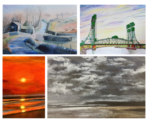 Broad Horizons - Artwave North