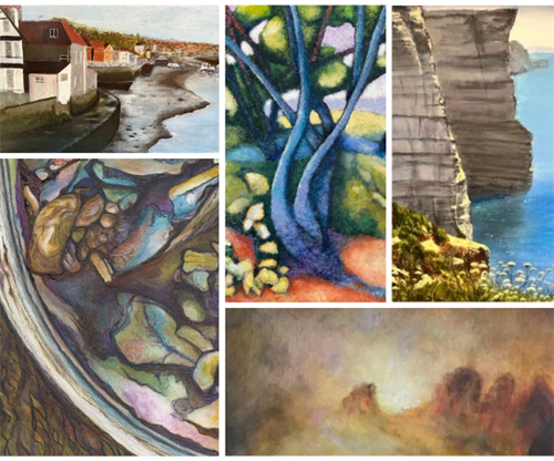 Broad Horizons - Artwave North