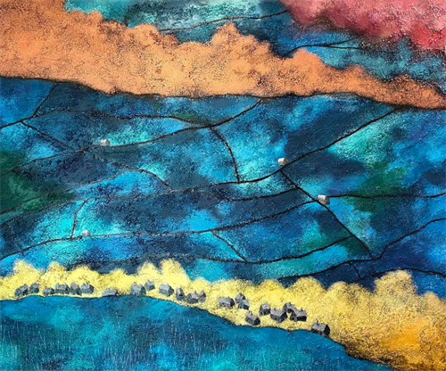 Into Over Beyond - Martin Lever - Swaledale...