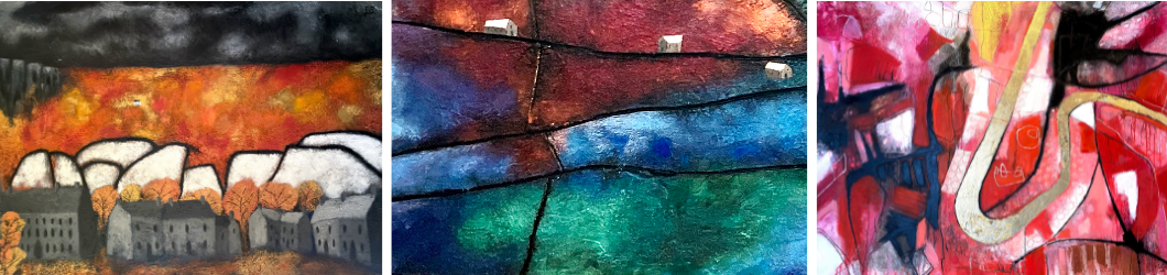 Into Over Beyond - Martin Lever - Swaledale Festival