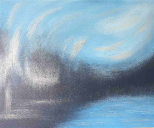 Stillness in Colour - Stephanie Ma