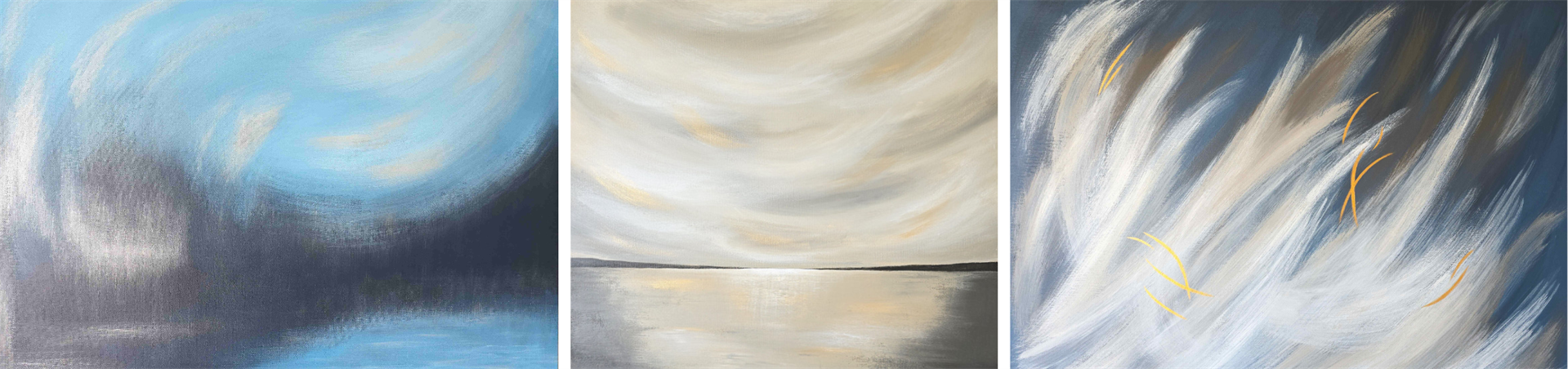 Stillness in Colour - Stephanie Ma