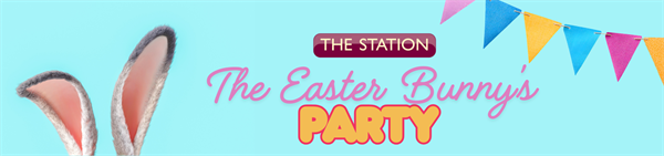 The Easter Bunny's Party - Easter Activity Trail