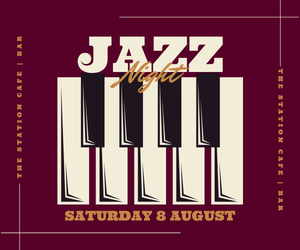 August Jazz Night