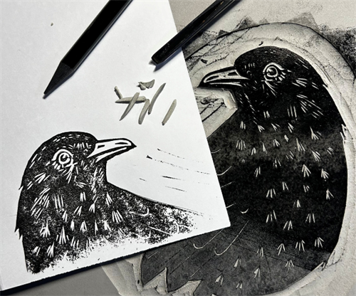 Beginners Linoprinting Workshop