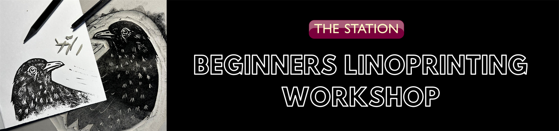 Beginners Linoprinting Workshop