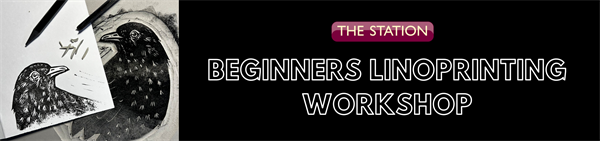 Beginners Linoprinting Workshop