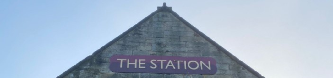 January at The Station