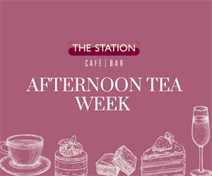 Afternoon Tea Week at The Station Café | Bar