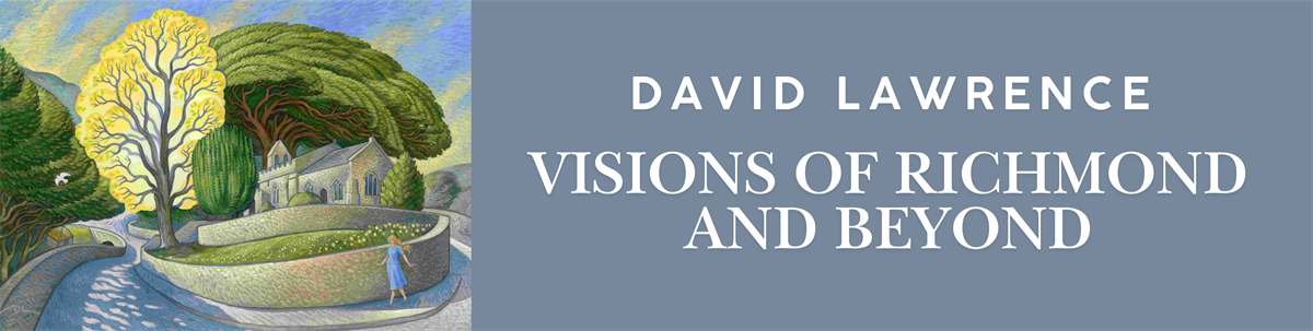 Visions of Richmond and Beyond - David Lawrence